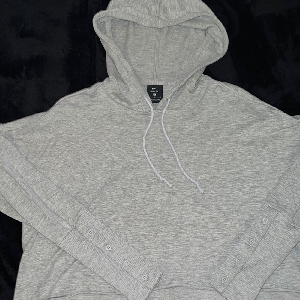 Nike yoga hoodie